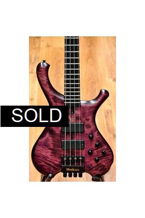 Marleaux Betra 4 Purple Marleaux Betra 4 Purple